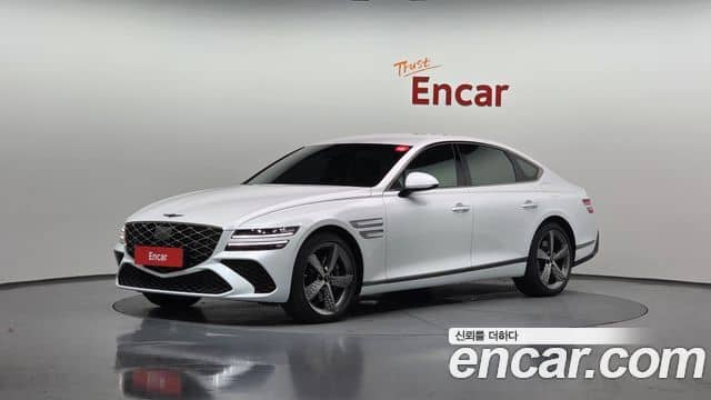 Genesis Electrified G80, 2025