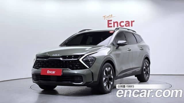 Kia Sportage, 2023