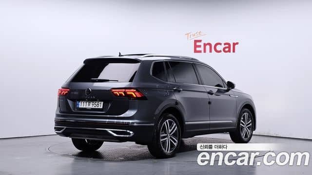 Volkswagen Tiguan Allspace, 2022