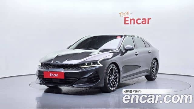 Kia K5, 2021