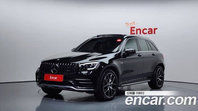 Mercedes-Benz GLC-Class, 2022