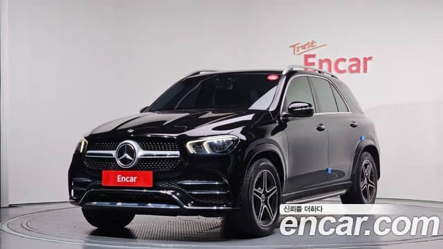 Mercedes-Benz GLE-Class, 2019