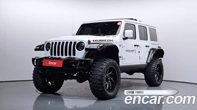 Jeep Wrangler, 2020