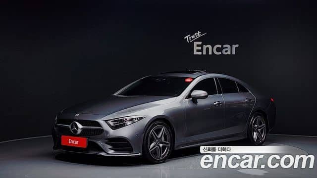 Mercedes-Benz CLS-Class, 2019