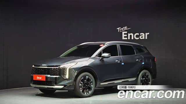 Kia Sportage, 2025
