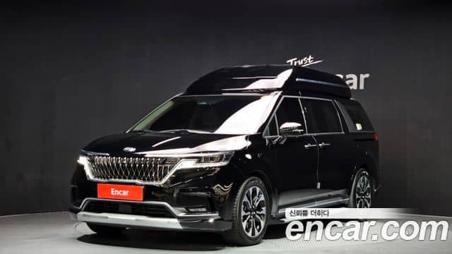 Kia Carnival, 2020