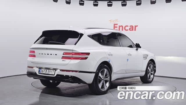 Genesis GV80, 2020