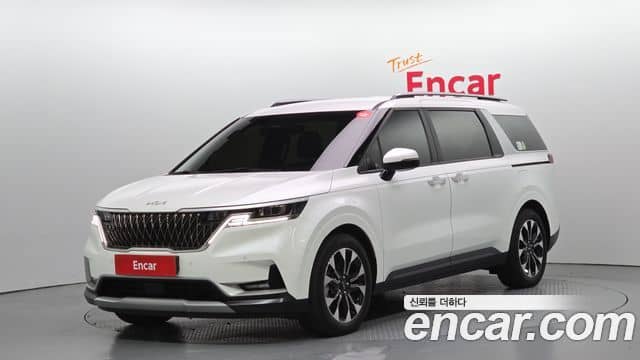 Kia Carnival, 2023