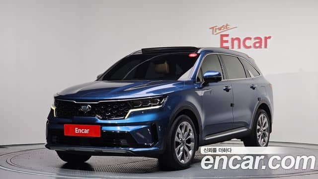 Kia Sorento, 2020