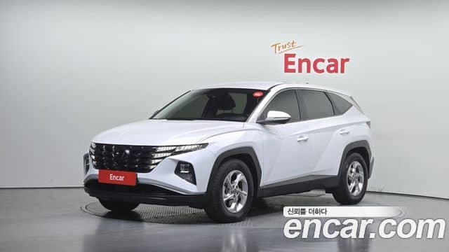 Hyundai The New Tucson, 2021