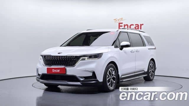Kia Carnival, 2020