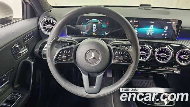 Mercedes-Benz A-Class, 2020