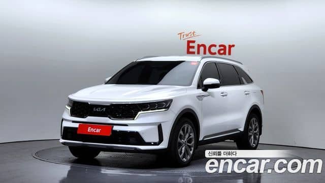 Kia Sorento, 2022