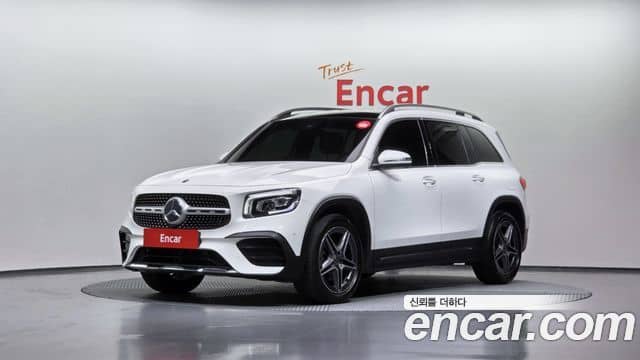 Mercedes-Benz GLB-Class, 2021