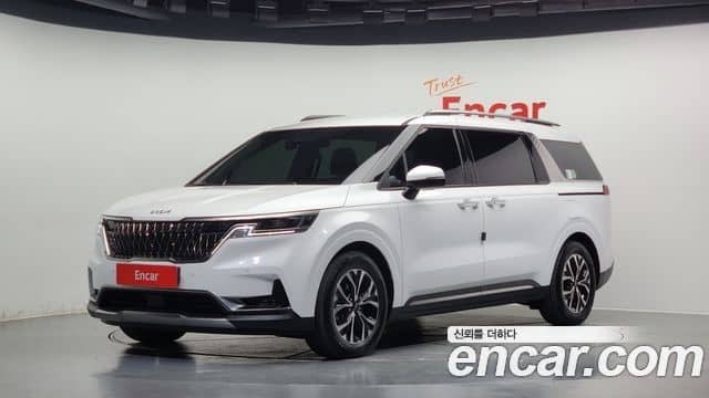Kia Carnival, 2022