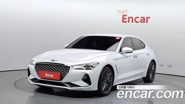 Genesis G70, 2018