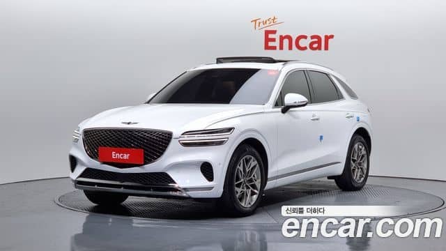 Genesis GV70, 2021