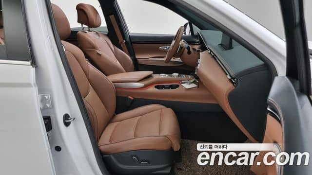 Genesis GV70, 2021