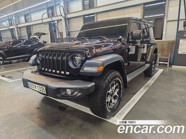 Jeep Wrangler, 2023