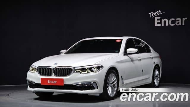 BMW 5 Series, 2020