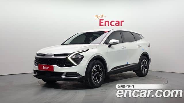 Kia Sportage, 2022