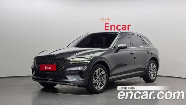 Genesis GV70, 2021
