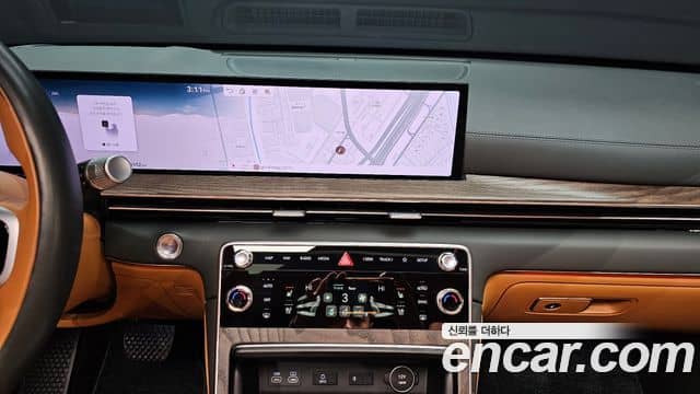 Genesis GV80, 2023