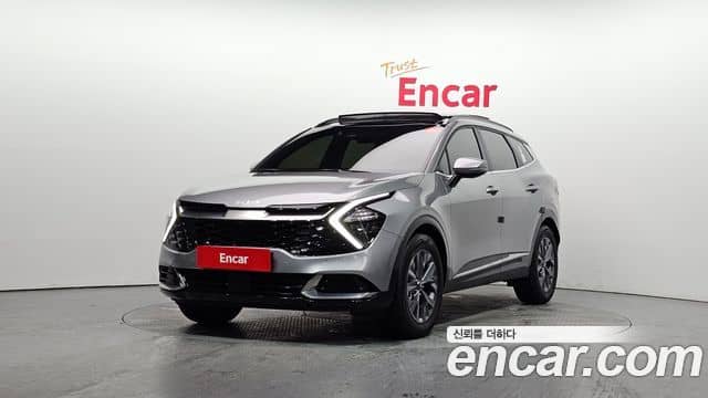 Kia Sportage, 2021
