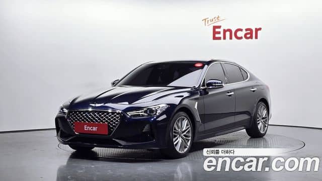 Genesis G70, 2019