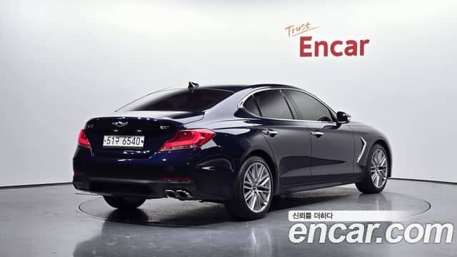 Genesis G70, 2019
