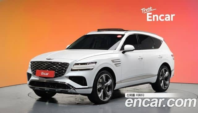 Genesis GV80, 2024