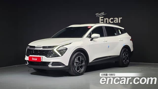 Kia Sportage, 2021