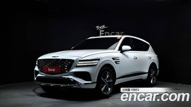 Genesis GV80, 2023