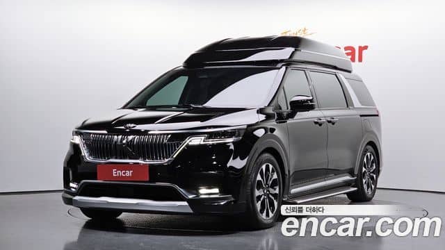 Kia Carnival, 2021
