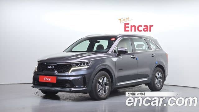 Kia Sorento, 2022