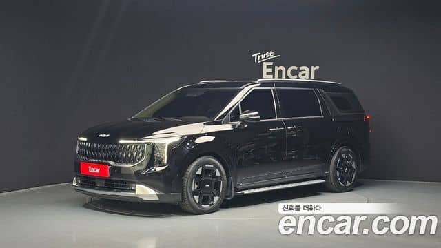 Kia Carnival, 2023