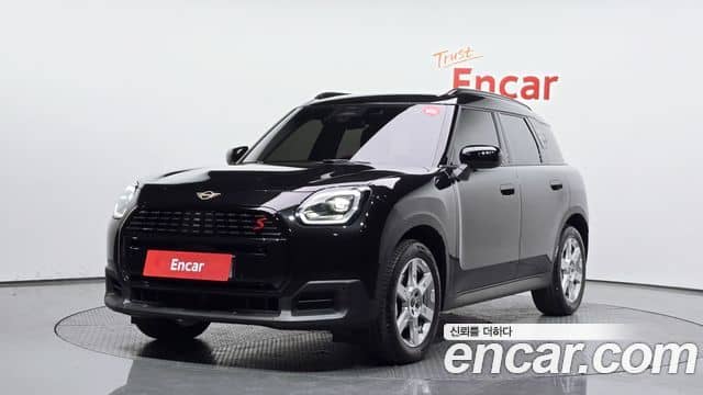 Mini Cooper S Countryman, 2024