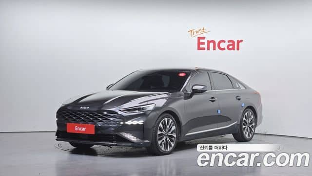 Kia K8, 2021