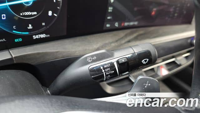 Kia K8, 2021