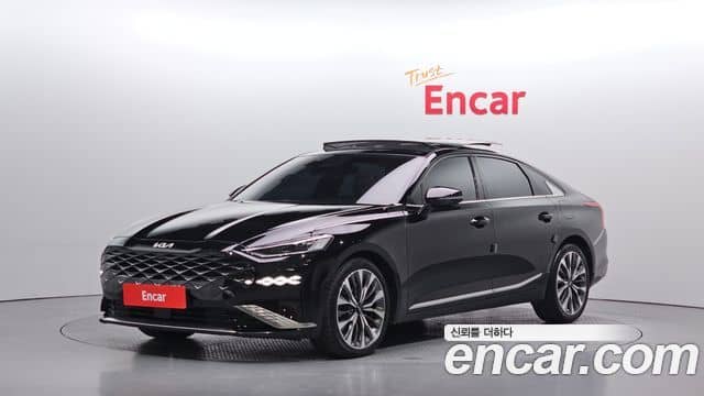 Kia K8, 2022