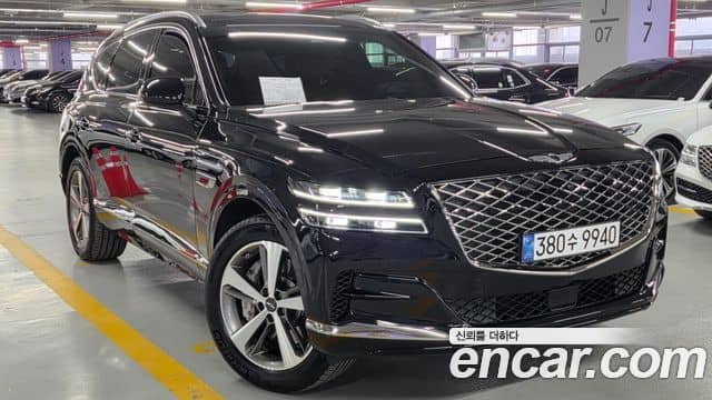Genesis GV80, 2022