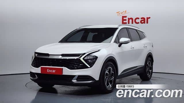 Kia Sportage, 2021