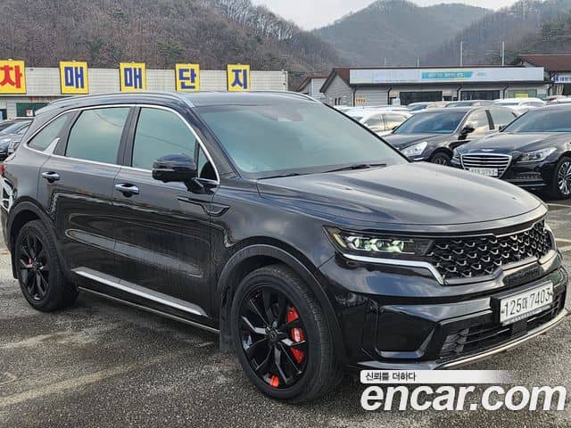 Kia Sorento, 2020