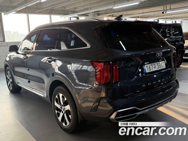 Kia Sorento, 2020