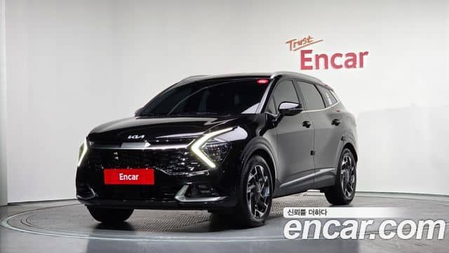 Kia Sportage, 2022