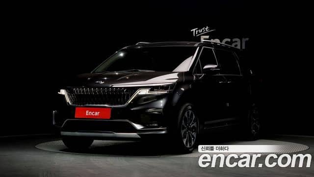 Kia Carnival, 2020