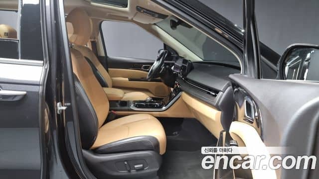Kia Carnival, 2020