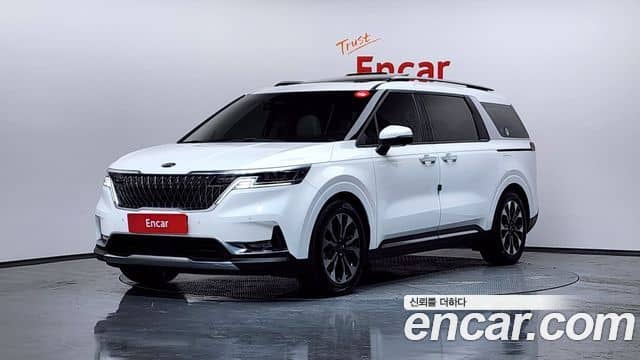 Kia Carnival, 2020