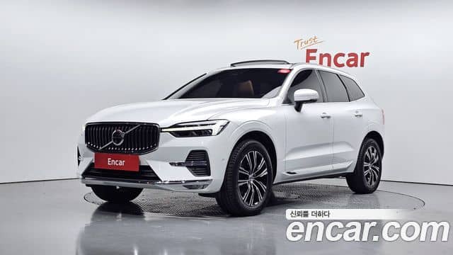 Volvo XC60, 2022