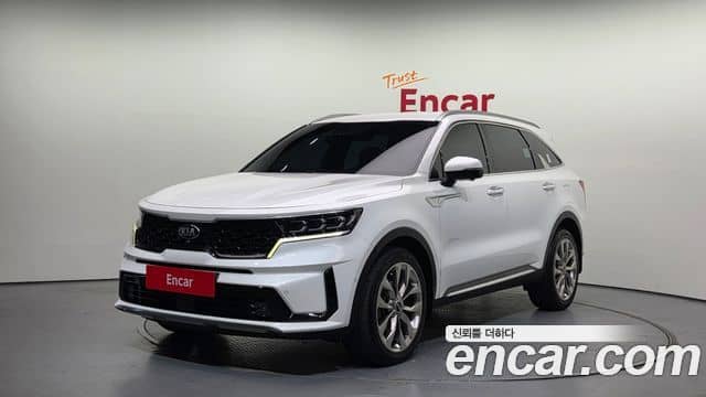 Kia Sorento, 2020